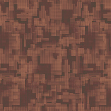 Красно-коричневые обои Milassa Geometrica GM4 020